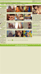 Mobile Screenshot of nakna-kvinnor.com